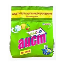 Пятновыводитель АИСТ Bi-O-Xi без хлора 1.50кг