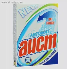Порошок стиральный Аист, автомат 400г арт.1807757