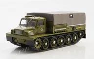 АИСТ 1/43 Артиллерийский гусеничный тягач АТС-59