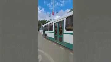 ЭКСКЛЮЗИВ!!! Автобус ЛиАЗ-5256