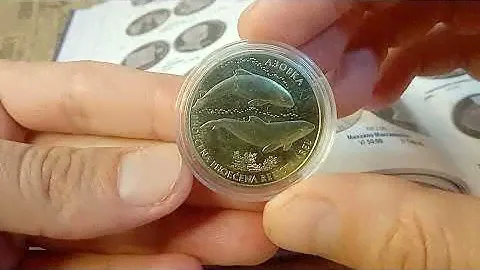 Монета Азовка 2 грн  2004 год Цена обзор