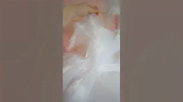 Костюм белого лебедя.