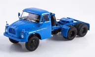 АИСТ 1/43 TATRA-138 NT 6x6 седельный тягач синий