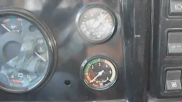 Устройство кабины автомобиля КамАЗ 43114