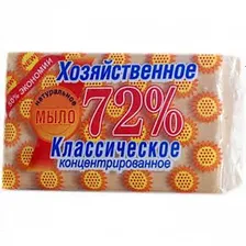 Мыло хозяйственное Аист "Классическое", 150 г