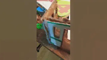Списанный автобус ЛиАЗ 5256