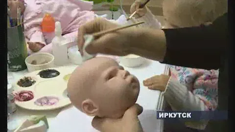 Новогодние игрушки