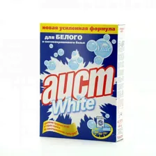 Стиральный порошок АИСТ Автомат WHITE 400г