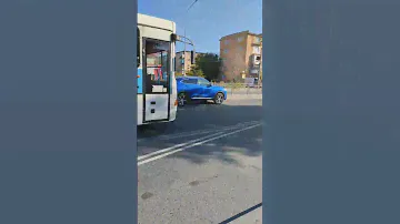 газпромовский #астрахань #автобус ЛиАЗ 5256