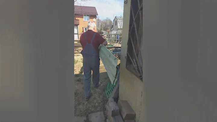 Соседские войны СНТ "Аист" 2020