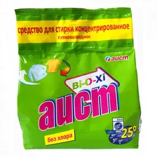 Порошок-пятновыводитель АИСТ Bi-О-Xi, 1,5 кг 100053526961