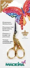 Ножницы «Аист» для вышивания