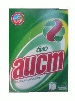 Порошок стиральный "Аист Био"-0
